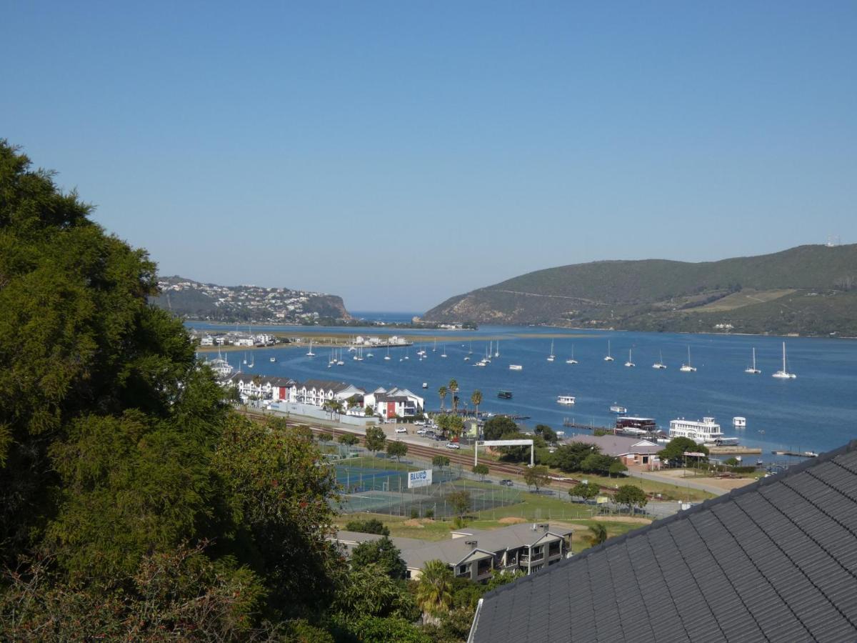 Knysna Lagoon View Exterior photo