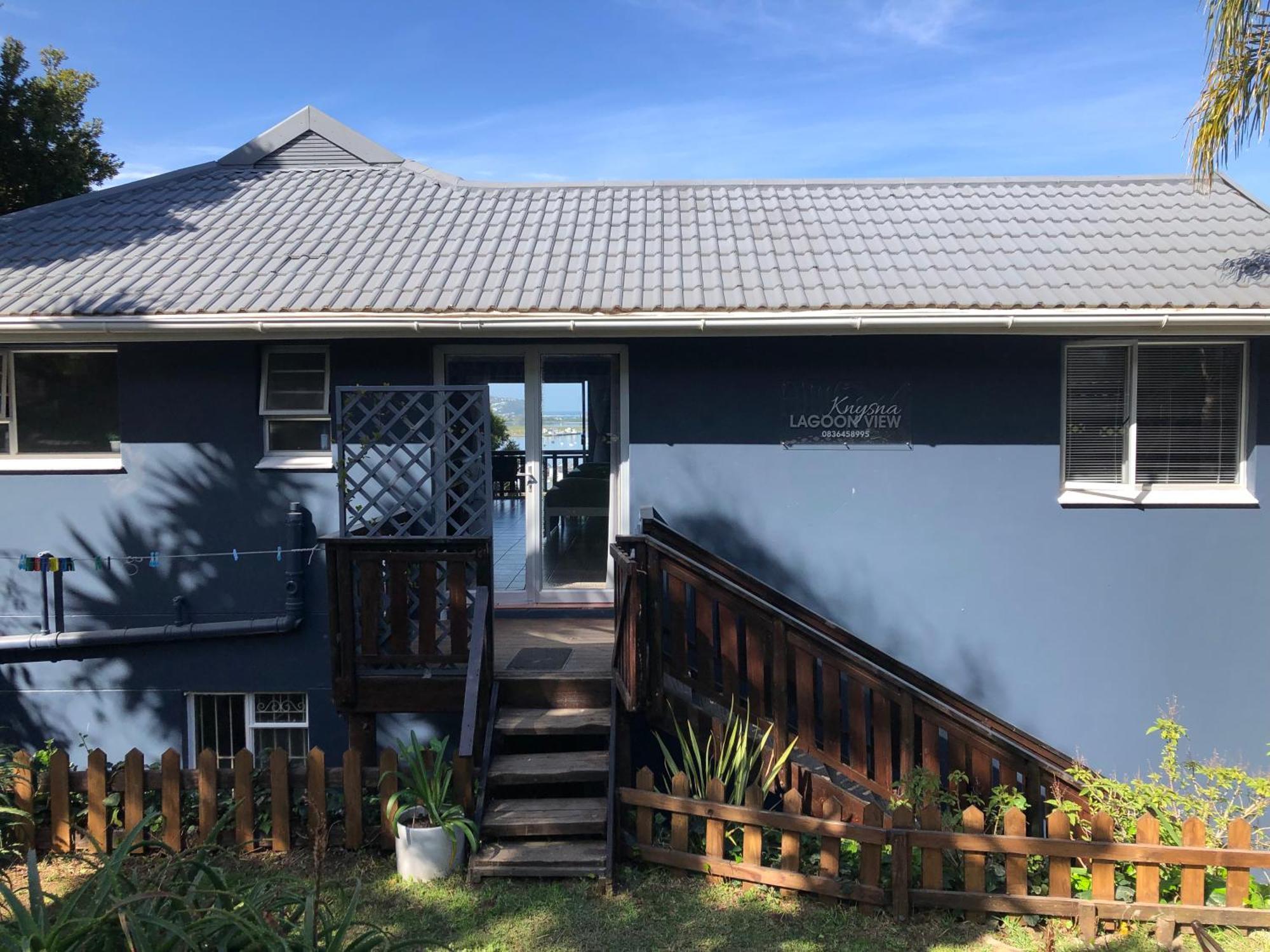Knysna Lagoon View Exterior photo